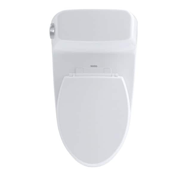 GG-MAX  XL バイザーなし Eco UltraMax® One-Piece Toilet, 1.28 GPF, ADA Compliant, Elongated