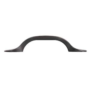 Allison Value 3 in. (76 mm) Oil-Rubbed Bronze Drawer Pull (10-Pack)