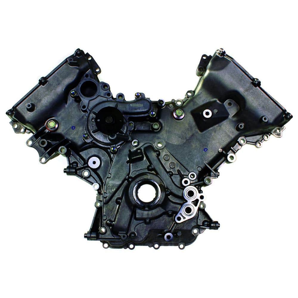 AISIN Engine Timing Cover TCT-801 - The Home Depot