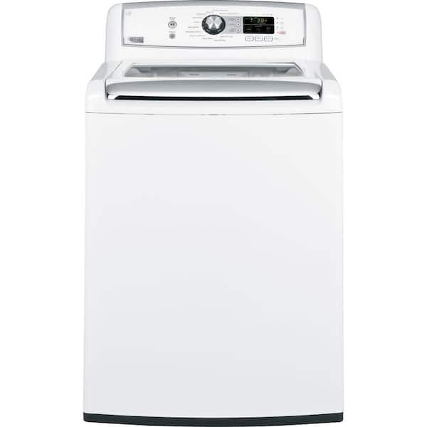 GE Profile Harmony 4.5 cu. ft. Top Load Washer in White -- CLOSEOUT