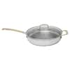 Honenix Non stick healthy stainless steel infused ceramic, 7.9