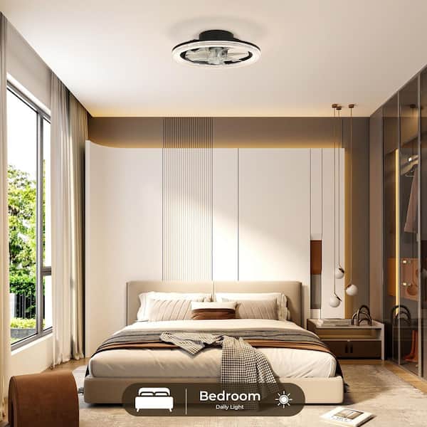In My Room Have a question about TOZING 16 in. Smart Modern Indoor Black Low