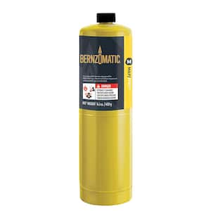 Bernzomatic 14.1 oz. Map-Pro Hand Torch Fuel Cylinder