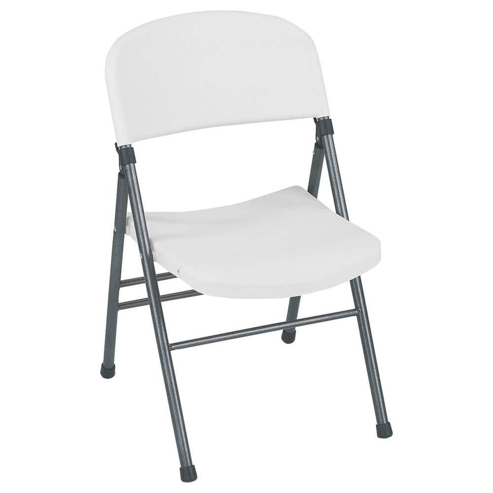 kmart white metal chairs