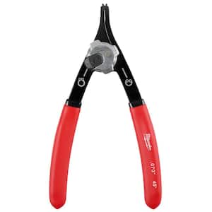 0.070 in. Convertible Snap Ring Pliers - 45°