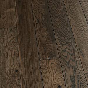 Take Home Sample - French Oak Boca Raton Solid Hardwood Flooring - 5 in. Wide x 7 in. Length