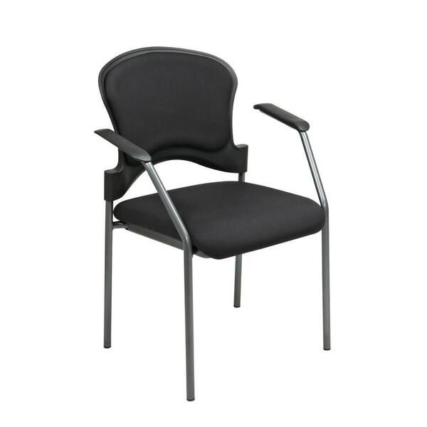 Pro-Line II FreeFlex Fabric Visitors Chair in Coal