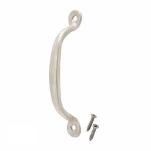 4-7/8 in. Galvanized Door Pull