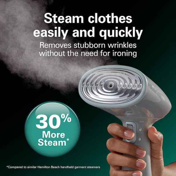 s bestselling steamer keeps my clothes wrinkle-free