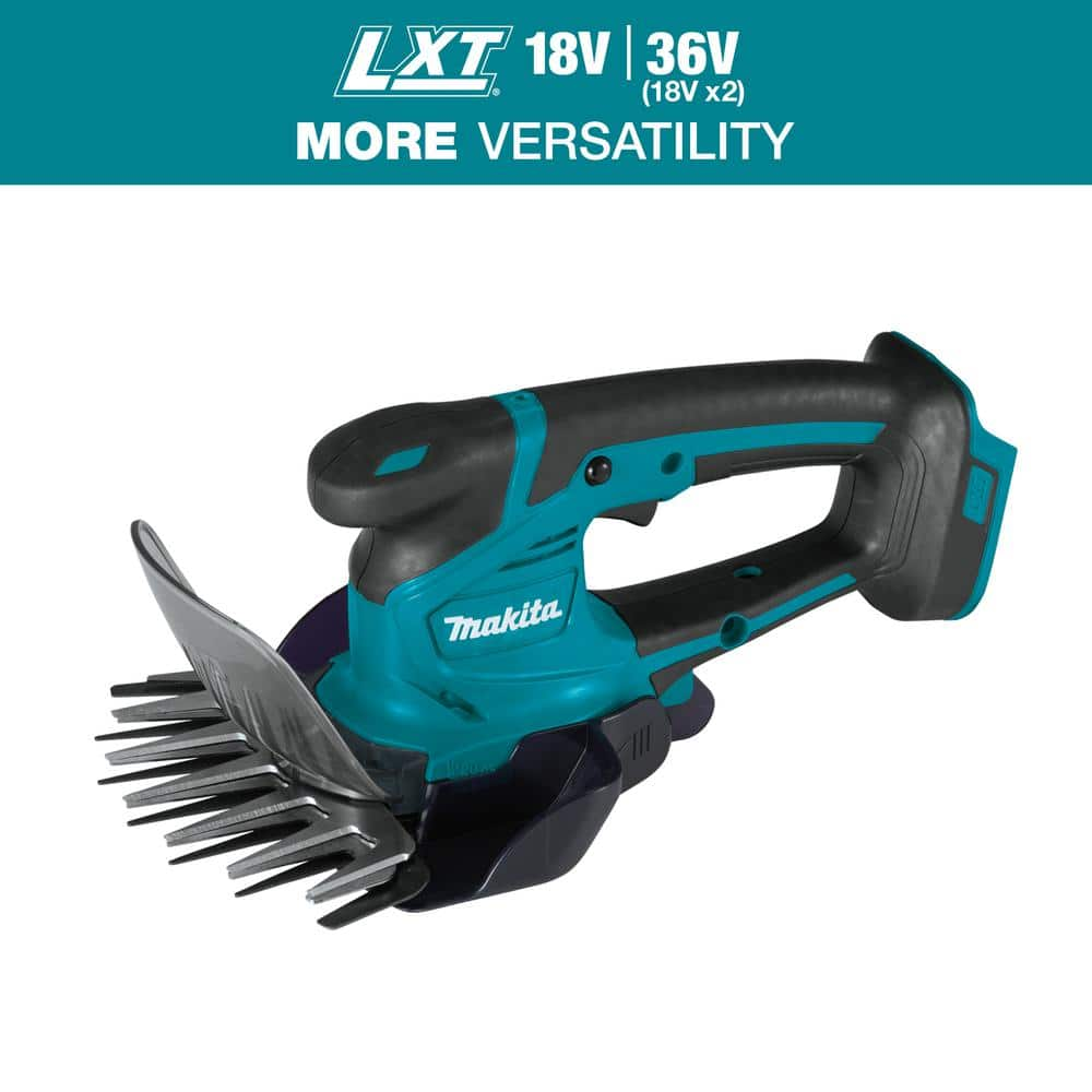 Makita LXT 18V Lithium-Ion Cordless Grass Shear (Tool-Only)