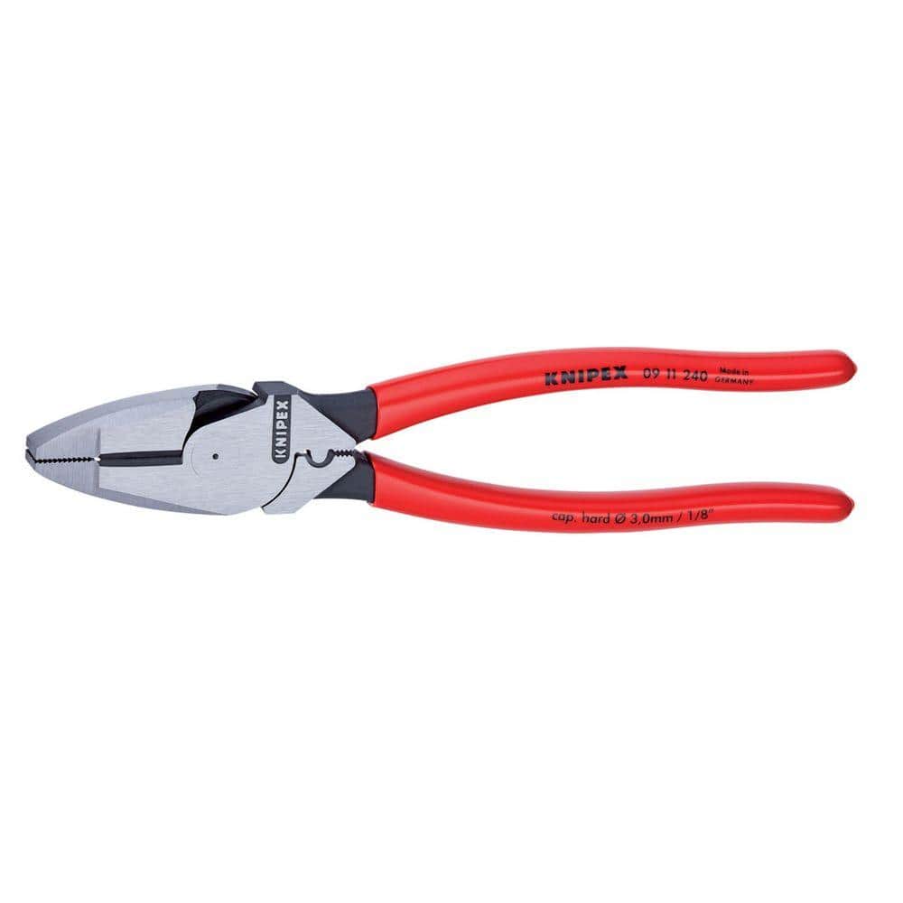 9-1/4 Large Gauge Wire & Cable Cutter