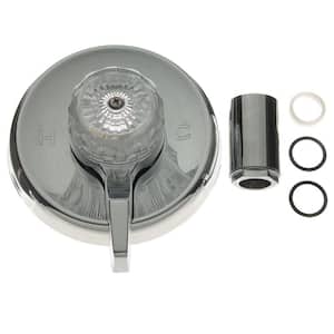 5-1/2 in. Trim Kit for Mixet Faucets