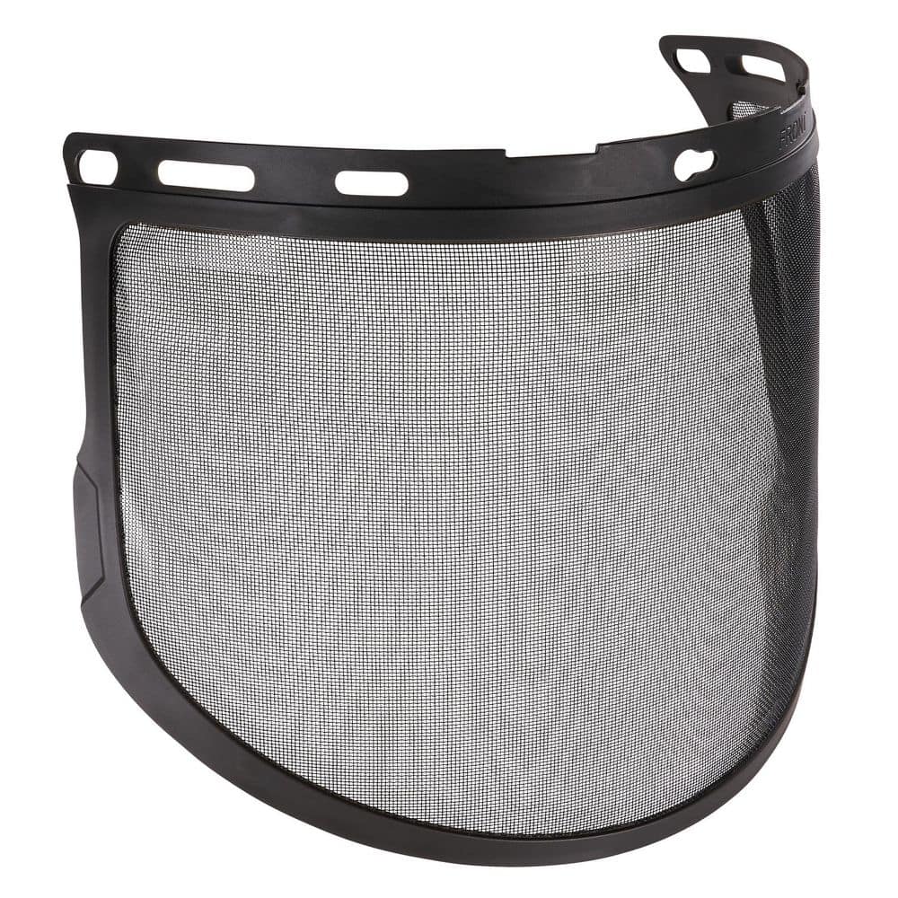 Skullerz 8999 Black Mesh Face Shield Replacement for Hard Hat and Safety Helmet price history on PriceWatchPro