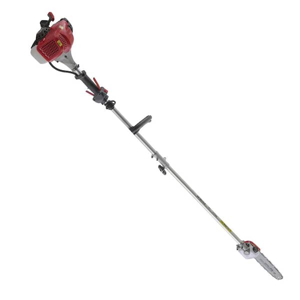 Gas Pole Saw Home Depot