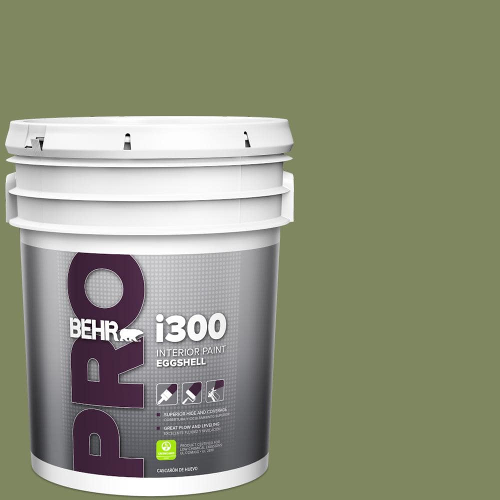 5 gal. #PPU10-02 Tuscany Hillside Eggshell Interior Paint price history on PriceWatchPro