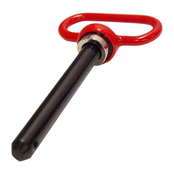 5/8 in. Dia Extra-Strong Quick Connect Magnetic Hitch Pin for Sleeve Hitch Tractor Attachments