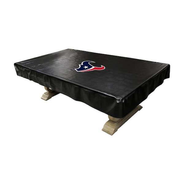 IMPERIAL Houston Texans Pool Table Cover IMP 80-1034 - The Home Depot