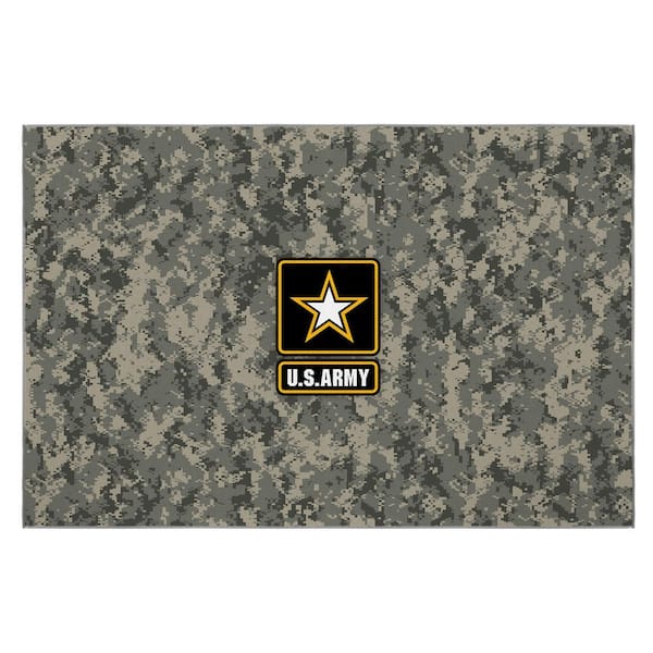 U.S. Marines 3x5 Rug