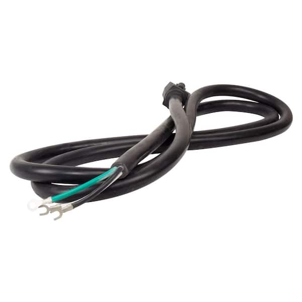 Replacement 6 ft. Power Cord for Husky Air Compressor