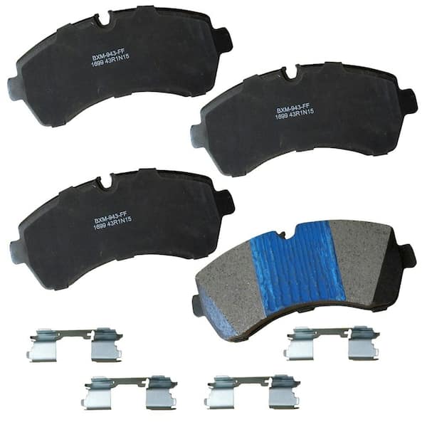 STOP BY BENDIX Disc Brake Pad Set 1997 Infiniti Q45