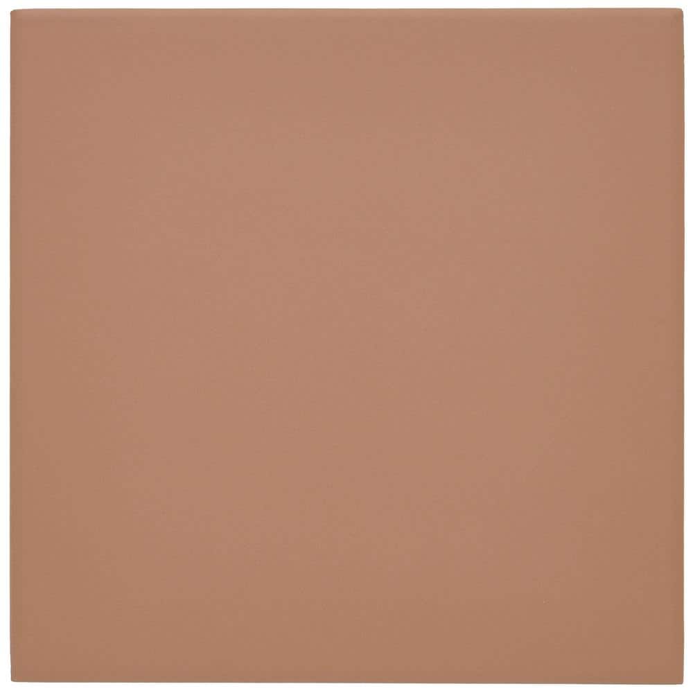 Reborn Terracotta 4.84 in. x 0.35 in. Matte Porcelain Wall Tile Sample price history on PriceWatchPro