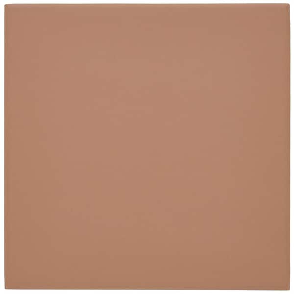 Ivy Hill Tile Reborn Terracotta 4.84 in. x 0.35 in. Matte Porcelain Wall Tile Sample