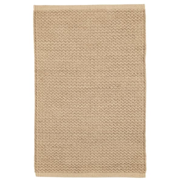 Donovan Handwoven Performance Natural 8 ft. x 10 ft. Indoor Area Rug