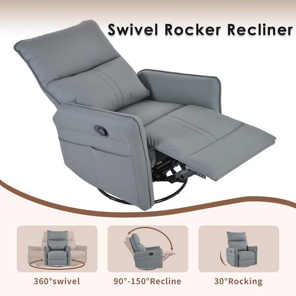 ●MAINE P.A. & FIFTY G$ Pinnacle Power Rocking Recliner B613851285 by La-Z-Boy