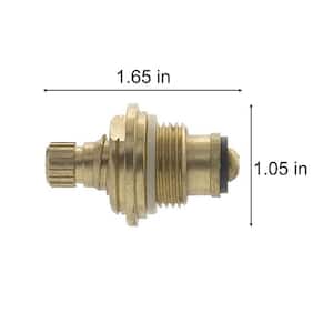 2J-6C Stem for Stream Way LL Faucets