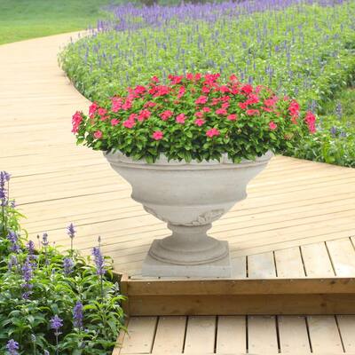 Urn Planters - Planters - The Home Depot