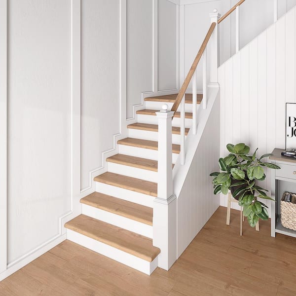 Spanish Interior Stairs