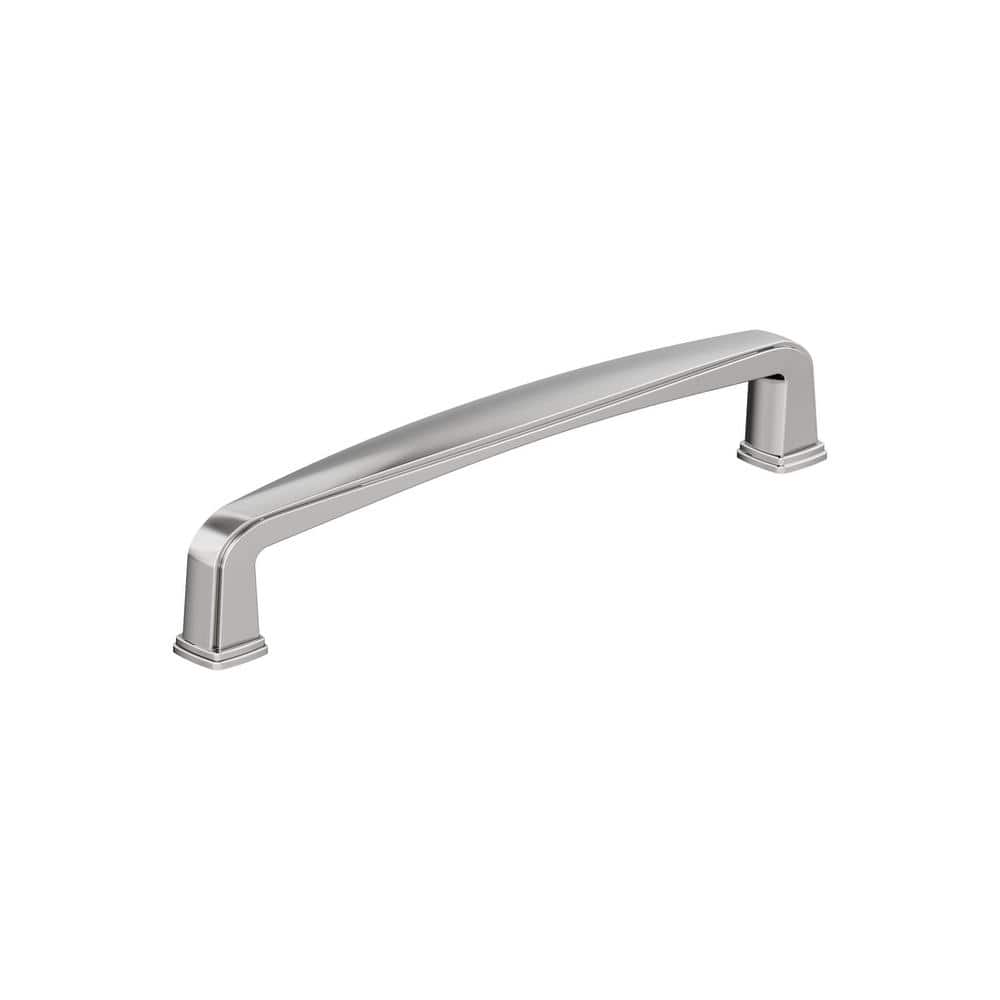 Franklin 5-1/16 in. (128mm) Traditional Polished Chrome Arch Cabinet Pull price history on PriceWatchPro