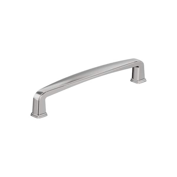 Amerock Franklin 5-1/16 in. (128mm) Traditional Polished Chrome Arch Cabinet Pull