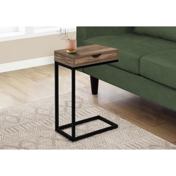 Unbranded Brown End Table