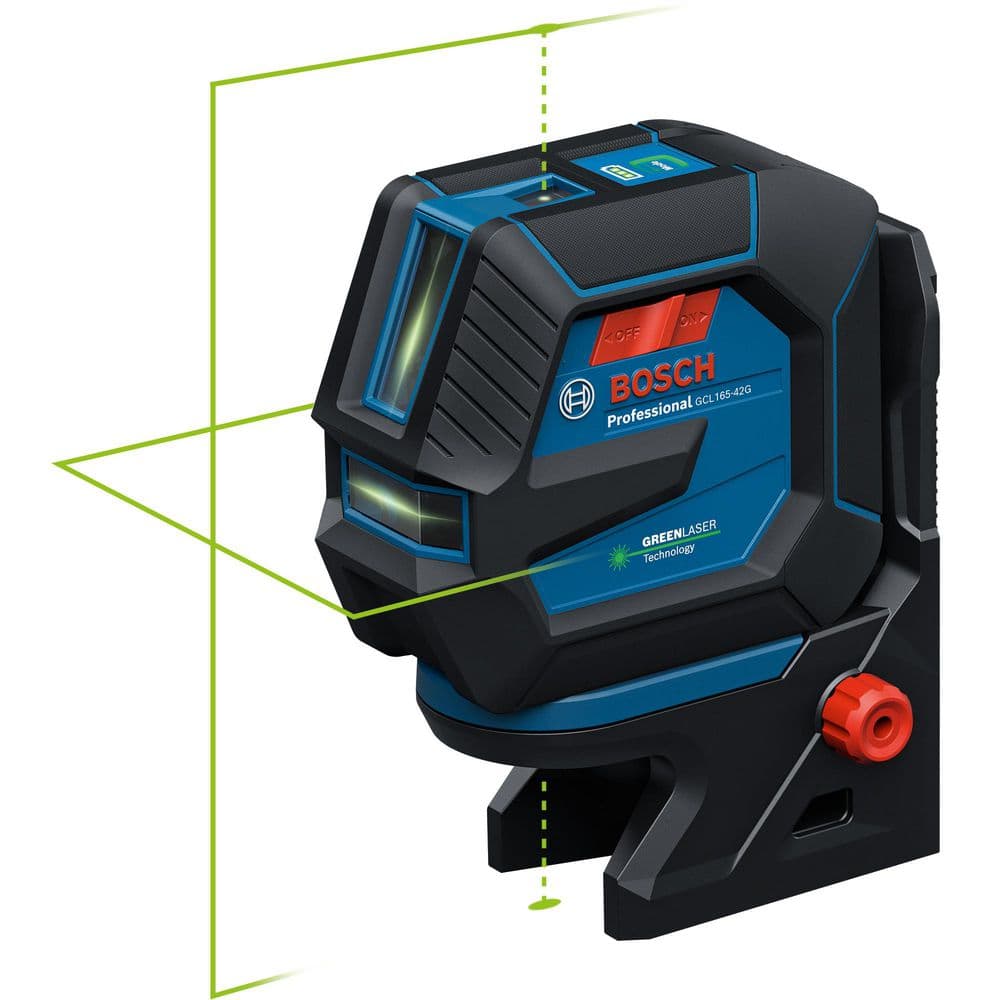 330 ft. Green Combination Laser Level Self Leveling with VisiMax Technology