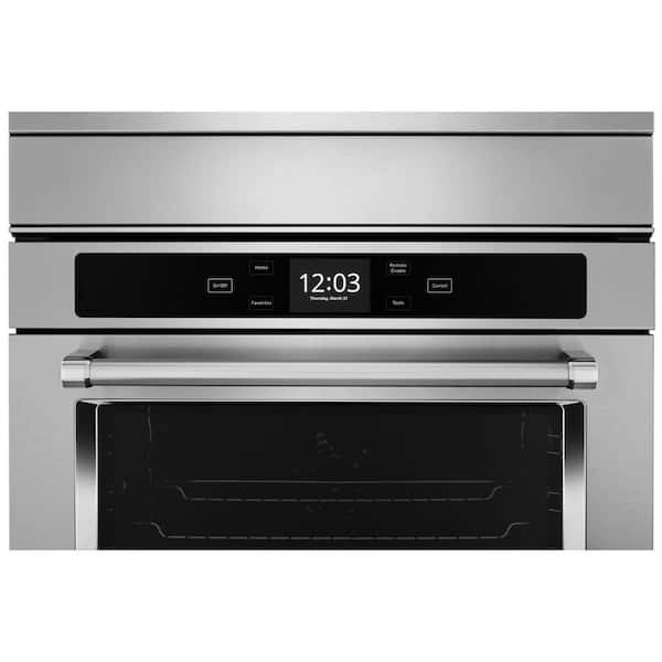 Kitchenaid oven deals home depot