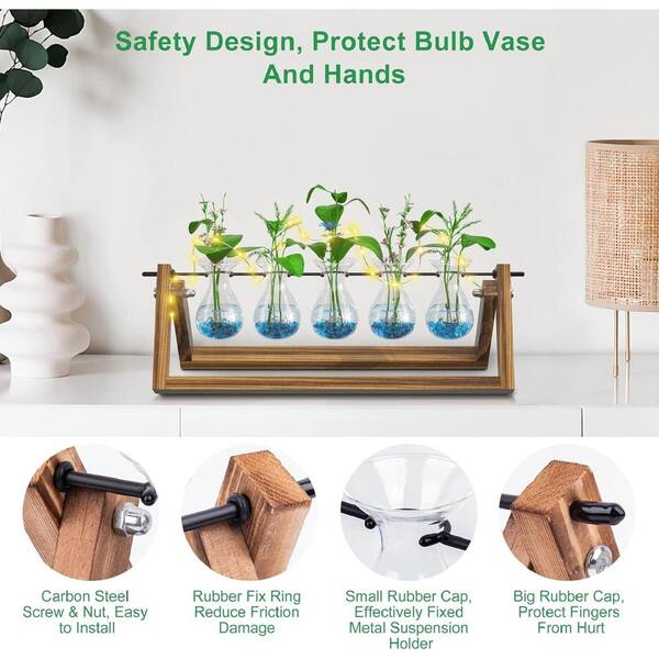 CONTENEURS VERTS POUR Plantes Hydroponiques Pour Plantation Et