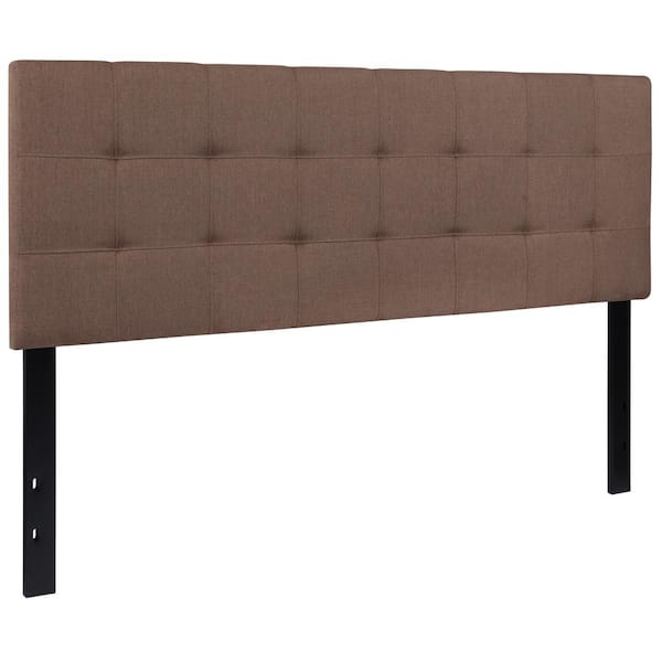 Carnegy Avenue Queen Camel Headboard
