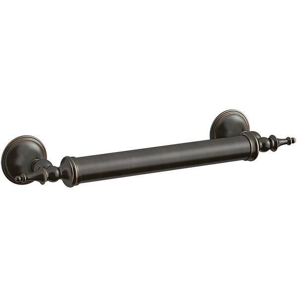 KOHLER Grand 36 in. Grab Bar in Oil-Rubbed Bronze