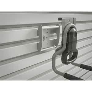 Rubbermaid FastTrack Garage Rail Hardware Pack 1784975 - The Home Depot
