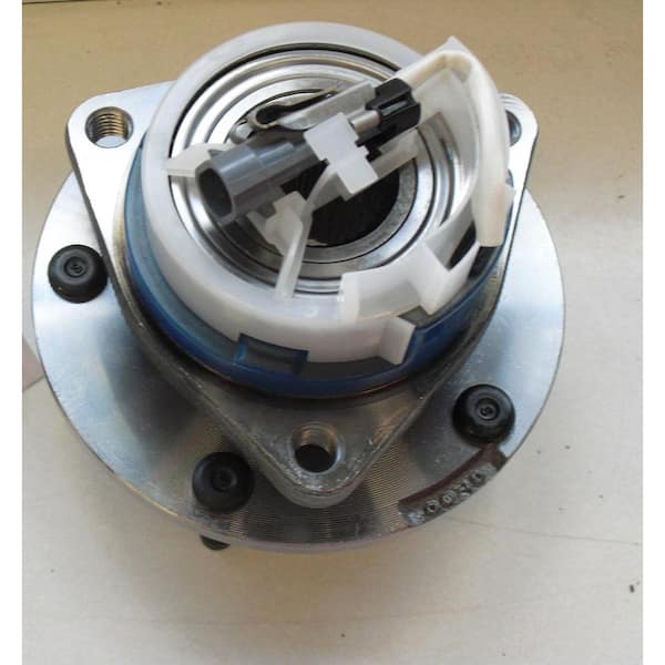 CRS Wheel Bearing and Hub Assembly - Rear