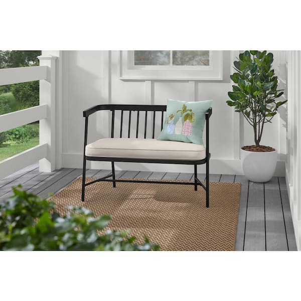 42 inch outdoor bench discount