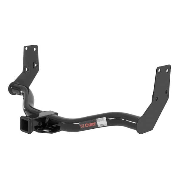 CURT Class 3 Hitch, 2 in., Select Nissan Pathfinder, Infiniti QX4 (Round Tube Frame)