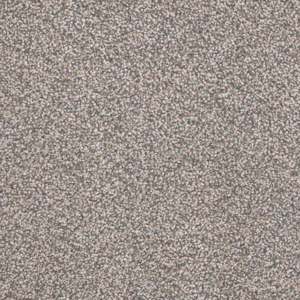 Home Decorators Collection Gilbert Park II - Colonial - Beige 66 oz. Polyester Texture Installed Carpet