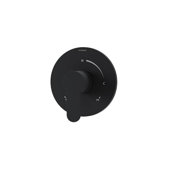 Symmons Identity 1-Handle Wall Mounted Shower Valve Handle Trim Kit (Valve Not Included)
