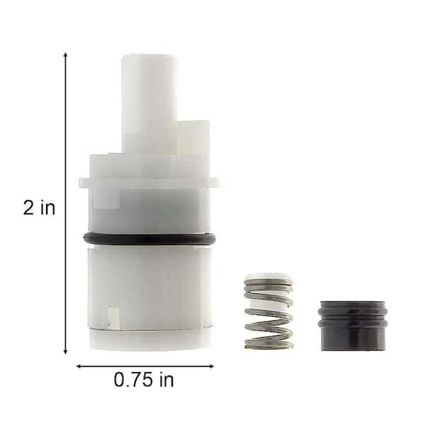 3Z-6H/C Hot/Cold Stem for Valley Faucets