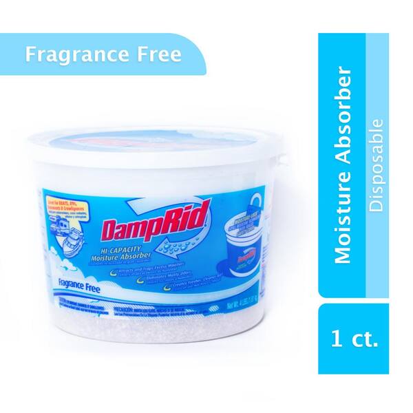 Is Damprid Good For Basements Openbasement