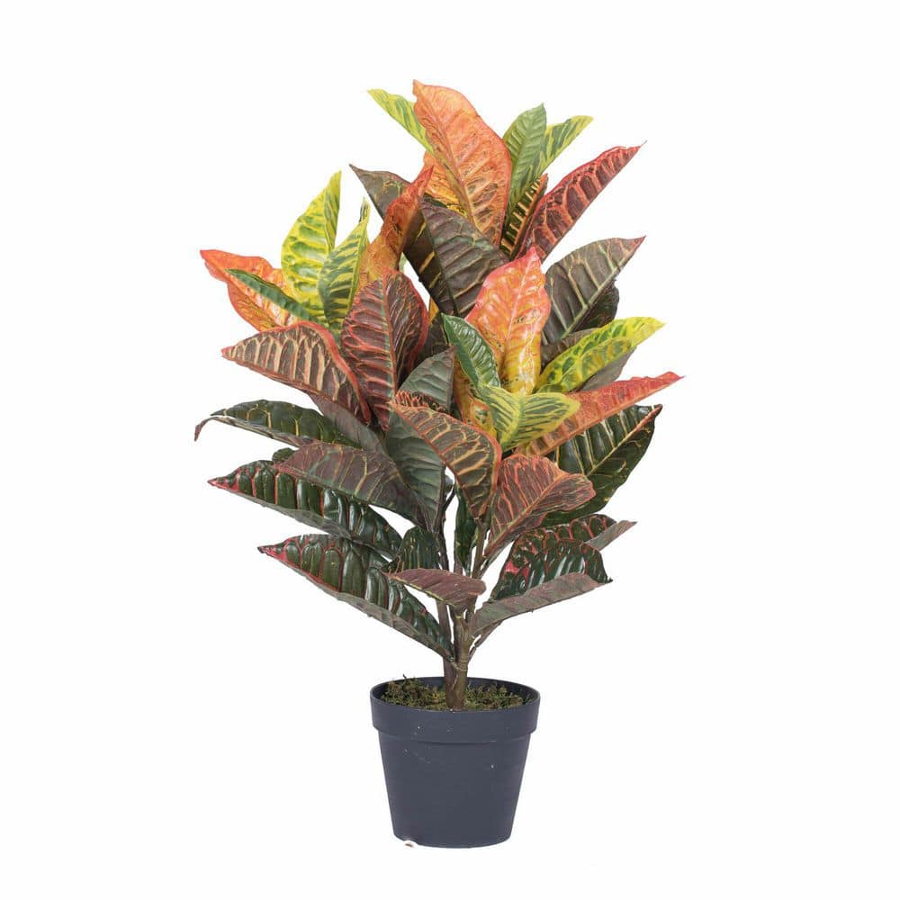 Elegant 30" Silk Mixed Greenery Floor Plant for Any Occasion