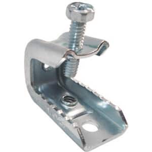 1/4 in. 20-Thread Steel Beam Clamp