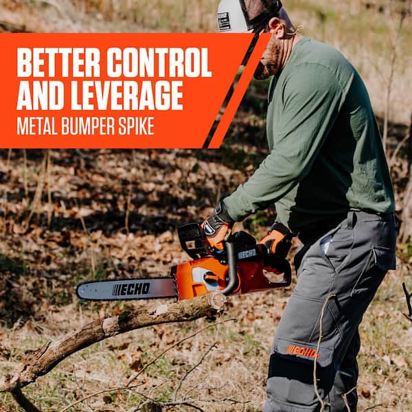 ECHO 56V 18 in. Cordless Electric Battery Brushless Rear Handle